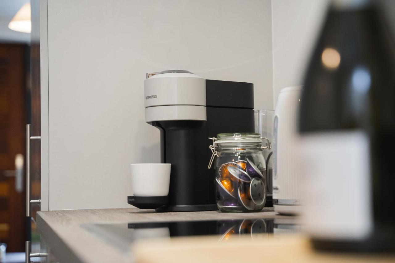Modern 1-Bed Apartment - City Centre - Free Wi-Fi - New - Manchester Eksteriør billede