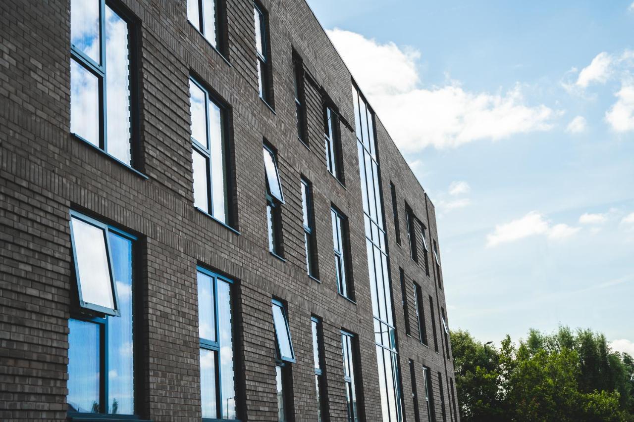 Modern 1-Bed Apartment - City Centre - Free Wi-Fi - New - Manchester Eksteriør billede