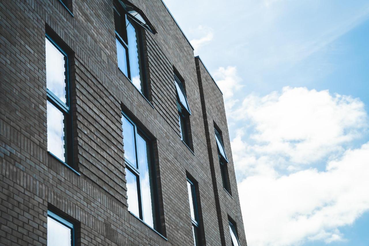 Modern 1-Bed Apartment - City Centre - Free Wi-Fi - New - Manchester Eksteriør billede
